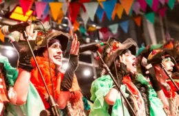 Se viene la “Noche de Murga y Coro”