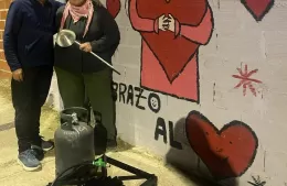 Donaci&oacute;n al comedor comunitario &ldquo;Abrazo al Coraz&oacute;n&rdquo;