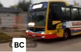 Colectivos colapsados y malestar en Berisso y la región