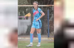 Victoria Sisterna, ganadora del Olmi Filgueira de Oro: “El fútbol siempre fue parte de mi vida”