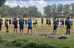 La Reserva y Cuarta de Villa San Carlos iniciaron la pretemporada