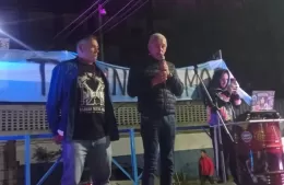 Cagliardi llamó a la unidad del peronismo: “La única forma de sacar al país adelante es con un presidente peronista”
