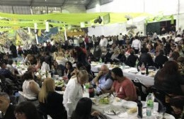 Los municipales celebraron su día con una mega fiesta