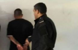 Detenido en 41 entre 172 y 173 por tentativa de robo y resistencia a la autoridad