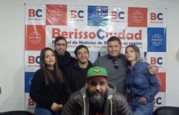 BerissoCiudad cumple 14 años junto a los vecinos: ¡¡¡Gracias a todos!!!