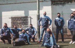 El equipo del Club Camoatí: Un ejemplo de solidaridad que cambió el curso de la institución