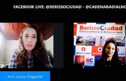 La angustia de una berissense residente en Buzios: "Estar lejos es difícil y más en una situación como  esta"