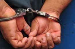 Capturado en Barrio Obrero por intentar violar la prisión domiciliaria