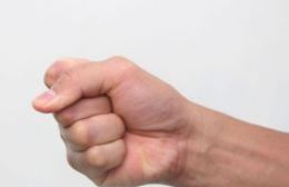 Detenido por violencia de género