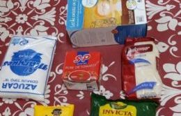 "Se piensan que la gente vive con un paquete de fideos y leche vencida"