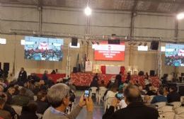 La convención del radicalismo bonaerense ya delibera en nuestra ciudad