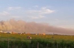 Usurpación de terrenos: "No sabemos de dónde viene la mayoría. Algunos son de acá, pero otros no sabemos"