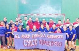 Nueva fecha del Torneo Ciudades de Handball