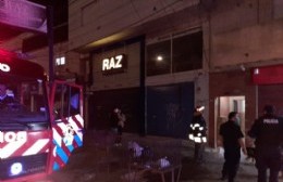 Falsa alarma de incendio movilizó a bomberos y policías: Estaban fumigando