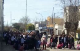 Más de una decena de escuelas de Berisso evacuadas por las amenazas de bomba