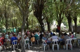 La Balandra: continúan las actividades en la Colonia de Vacaciones de la Tercera Edad