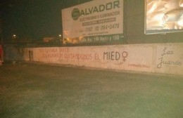 Las Juanas: Proyectos, movilizaciones y un mural "para todas"