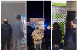 Parece que les gusta caer en cana: efectivos policiales continúan aprehendiendo gente que no cumple el aislamiento