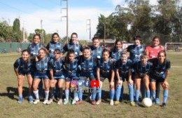 El femenino de la Cebra sigue con buen andar