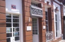 Donación voluntaria de sangre en Casa de Cultura