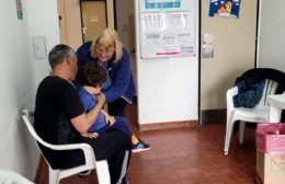 Triple Viral y Poliomielitis: continúa la vacunación para niños de 1 a 5 años