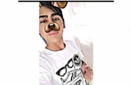 Buscan al joven Dylan Ague