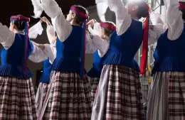 Festival de despedida en Nemunas y cuenta regresiva para histórico viaje a Lituania