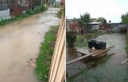 Pacientes graves y niños bajo el agua: “Lo único que recibimos son promesas incumplidas”