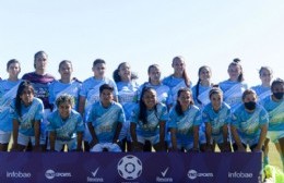 Prueba de jugadoras para Villa San Carlos