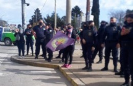 “La Policía de Berisso va a estar trabajando al servicio de la comunidad como siempre”