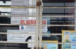 Clausuran supermercado céntrico por incumplir normas de higiene