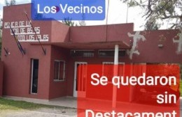 Vecinos sin Destacamento: “Poner la DDI en Los Talas es poner una cueva”