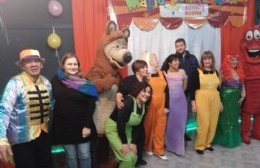 Shows infantiles inclusivos: "En cada representación hay sentimiento y emoción"
