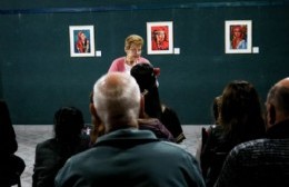 Muestra plástica búlgara en Casa de Cultura