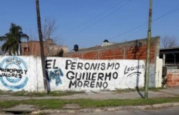 Con Leguiza como precandidato local, el partido de Guillermo Moreno presentó lista en Berisso