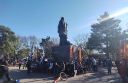 Marcha del Polo Obrero: "Muchos compañeros ni siquiera cuentan con la posibilidad de un ingreso"