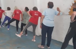 Comenzó el programa municipal "Actividad física en salud y enfermedad"