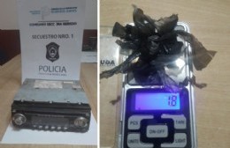 Allanamiento positivo y detención