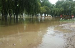 Asciende a 20 el número de evacuados en La Balandra