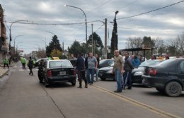 Taxistas locales reclaman mayores controles y seguridad