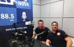 Bomberos de Berisso: Un ejemplo preparación y dedicación para el bien social