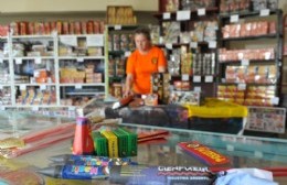 Se prohíbe venta y uso de pirotecnia en Berisso