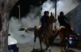 Swar repudió la represión en el Bosque y habló de "doble vara" del Frente de Todos