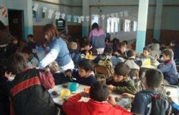 Línea directa para efectuar consultas sobre el Servicio Alimentario Escolar