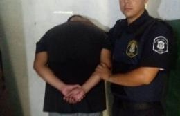 Detenido por abuso sexual