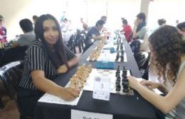 Destacada labor de Mara Céspedes en el Campeonato Argentino de Ajedrez