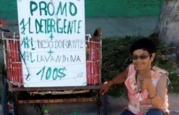 Llamado a la solidaridad: Mirta necesita anteojos para continuar trabajando