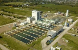 Reducción en el servicio de agua por trabajos de mantenimiento en la Planta Potabilizadora