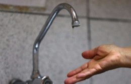 Falta de agua y baja presión, penurias cotidianas en 21 y 167