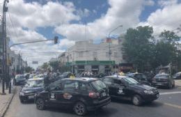 Los taxistas levantaron los cortes tras el diálogo con el Ejecutivo